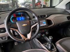 CHEVROLET PRISMA LTZ 1.4 8V 2016/2016 JOÃO CARROS MULTIMARCAS GUAPORÉ / Carros no Vale