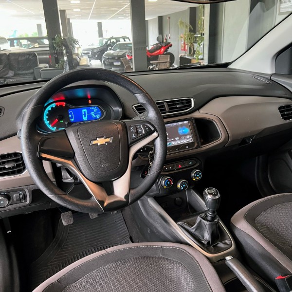 CHEVROLET PRISMA LTZ 1.4 8V 2016/2016 JOÃO CARROS MULTIMARCAS GUAPORÉ / Carros no Vale