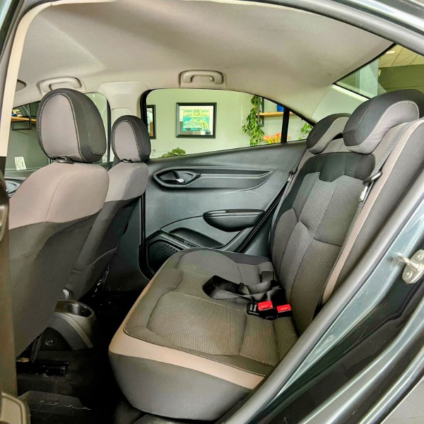 CHEVROLET PRISMA LTZ 1.4 8V 2016/2016 JOÃO CARROS MULTIMARCAS GUAPORÉ / Carros no Vale