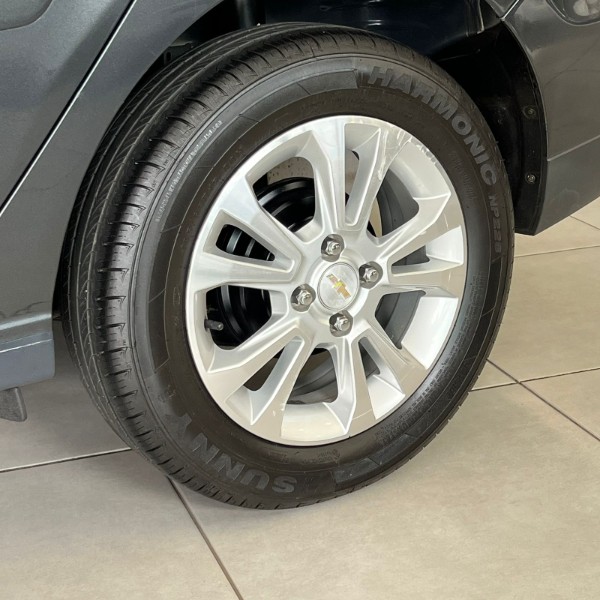 CHEVROLET PRISMA LTZ 1.4 8V 2016/2016 JOÃO CARROS MULTIMARCAS GUAPORÉ / Carros no Vale