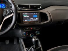 CHEVROLET PRISMA LTZ 1.4 8V 2016/2016 JOÃO CARROS MULTIMARCAS GUAPORÉ / Carros no Vale
