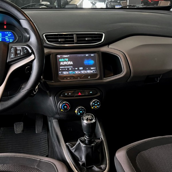 CHEVROLET PRISMA LTZ 1.4 8V 2016/2016 JOÃO CARROS MULTIMARCAS GUAPORÉ / Carros no Vale