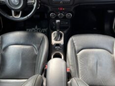 JEEP RENEGADE 2.0 16V TURBO LONGITUDE 4X4 2016/2016 STOPCAR MULTIMARCAS ESTRELA / Carros no Vale