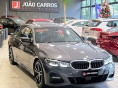 BMW 320i 2.0 M SPORT 16V TURBO ACTIVEFLEX 2020/2020 JOÃO CARROS MULTIMARCAS GUAPORÉ / Carros no Vale