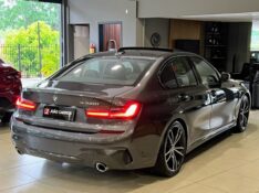 BMW 320i 2.0 M SPORT 16V TURBO ACTIVEFLEX 2020/2020 JOÃO CARROS MULTIMARCAS GUAPORÉ / Carros no Vale