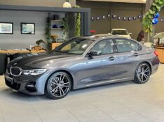 BMW 320i 2.0 M SPORT 16V TURBO ACTIVEFLEX 2020/2020 JOÃO CARROS MULTIMARCAS GUAPORÉ / Carros no Vale