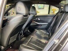 BMW 320i 2.0 M SPORT 16V TURBO ACTIVEFLEX 2020/2020 JOÃO CARROS MULTIMARCAS GUAPORÉ / Carros no Vale