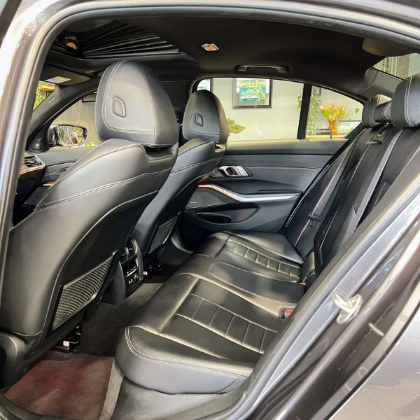 BMW 320i 2.0 M SPORT 16V TURBO ACTIVEFLEX 2020/2020 JOÃO CARROS MULTIMARCAS GUAPORÉ / Carros no Vale