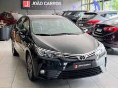 TOYOTA COROLLA XEI 2.0 FLEX 16V AUT. 2019/2019 JOÃO CARROS MULTIMARCAS GUAPORÉ / Carros no Vale