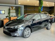 TOYOTA COROLLA XEI 2.0 FLEX 16V AUT. 2019/2019 JOÃO CARROS MULTIMARCAS GUAPORÉ / Carros no Vale