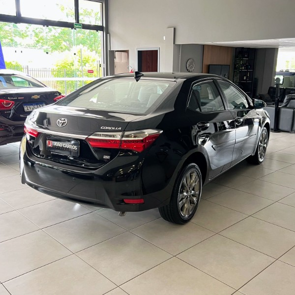 TOYOTA COROLLA XEI 2.0 FLEX 16V AUT. 2019/2019 JOÃO CARROS MULTIMARCAS GUAPORÉ / Carros no Vale