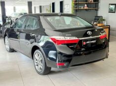 TOYOTA COROLLA XEI 2.0 FLEX 16V AUT. 2019/2019 JOÃO CARROS MULTIMARCAS GUAPORÉ / Carros no Vale