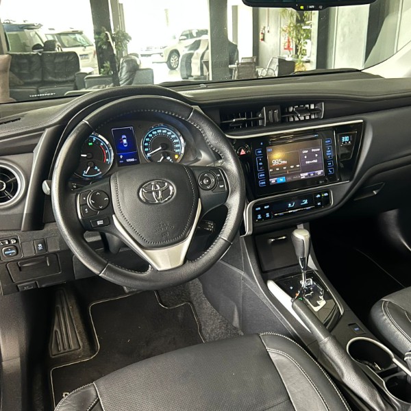 TOYOTA COROLLA XEI 2.0 FLEX 16V AUT. 2019/2019 JOÃO CARROS MULTIMARCAS GUAPORÉ / Carros no Vale