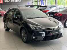 TOYOTA COROLLA XEI 2.0 FLEX 16V AUT. 2019/2019 JOÃO CARROS MULTIMARCAS GUAPORÉ / Carros no Vale