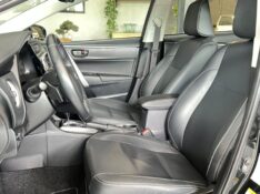 TOYOTA COROLLA XEI 2.0 FLEX 16V AUT. 2019/2019 JOÃO CARROS MULTIMARCAS GUAPORÉ / Carros no Vale