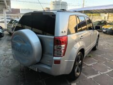 SUZUKI GRAND VITARA 4X4 2.0 16V 2009/2010 SCHAEFER AUTOMÓVEIS TEUTÔNIA / Carros no Vale