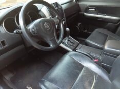 SUZUKI GRAND VITARA 4X4 2.0 16V 2009/2010 SCHAEFER AUTOMÓVEIS TEUTÔNIA / Carros no Vale