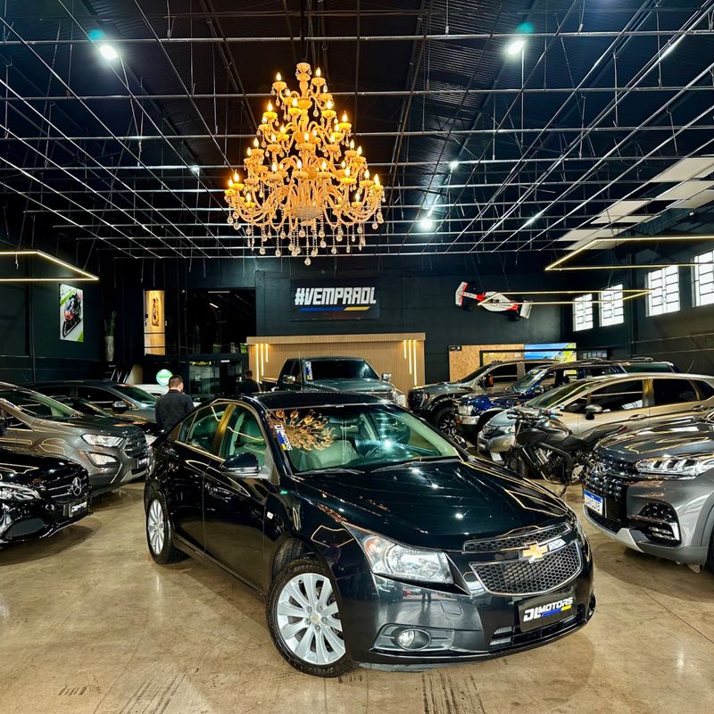 Chevrolet Cruze Ltz Nb 2014/2014 DL MOTORS LAJEADO / Carros no Vale
