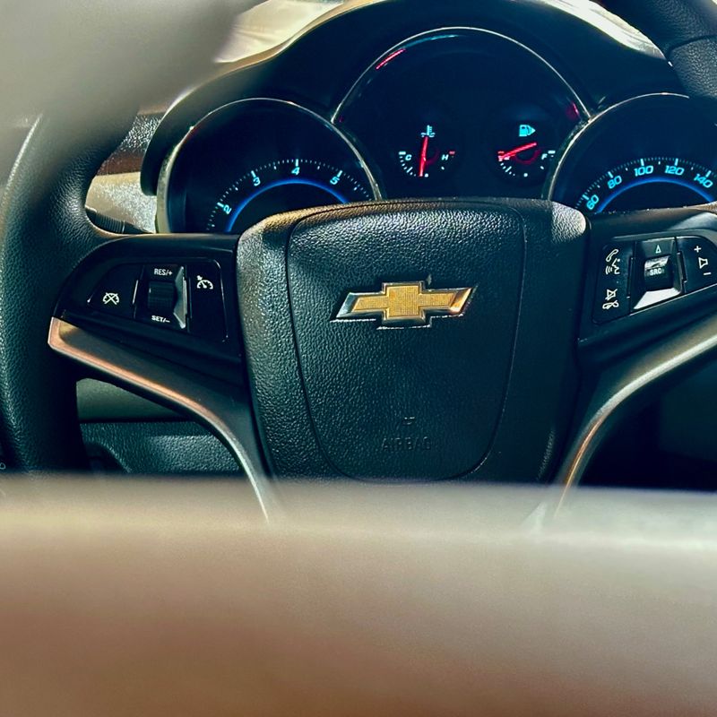 Chevrolet Cruze Ltz Nb 2014/2014 DL MOTORS LAJEADO / Carros no Vale