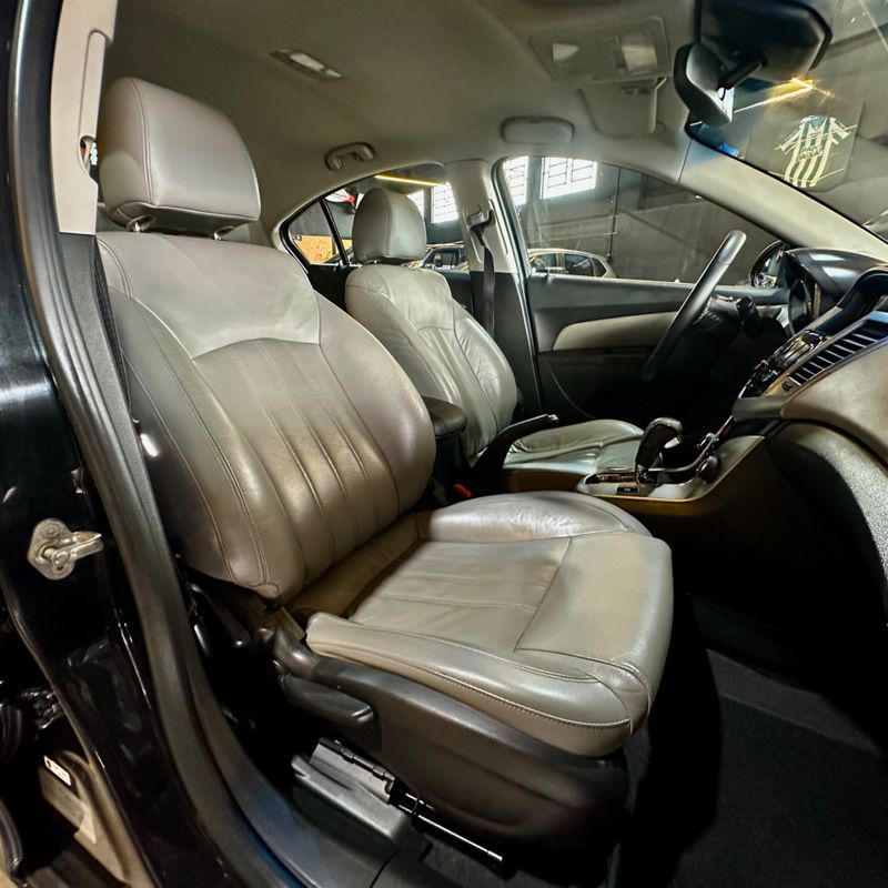 Chevrolet Cruze Ltz Nb 2014/2014 DL MOTORS LAJEADO / Carros no Vale