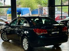 Chevrolet Cruze Ltz Nb 2014/2014 DL MOTORS LAJEADO / Carros no Vale