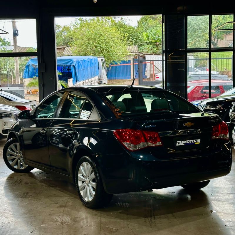 Chevrolet Cruze Ltz Nb 2014/2014 DL MOTORS LAJEADO / Carros no Vale