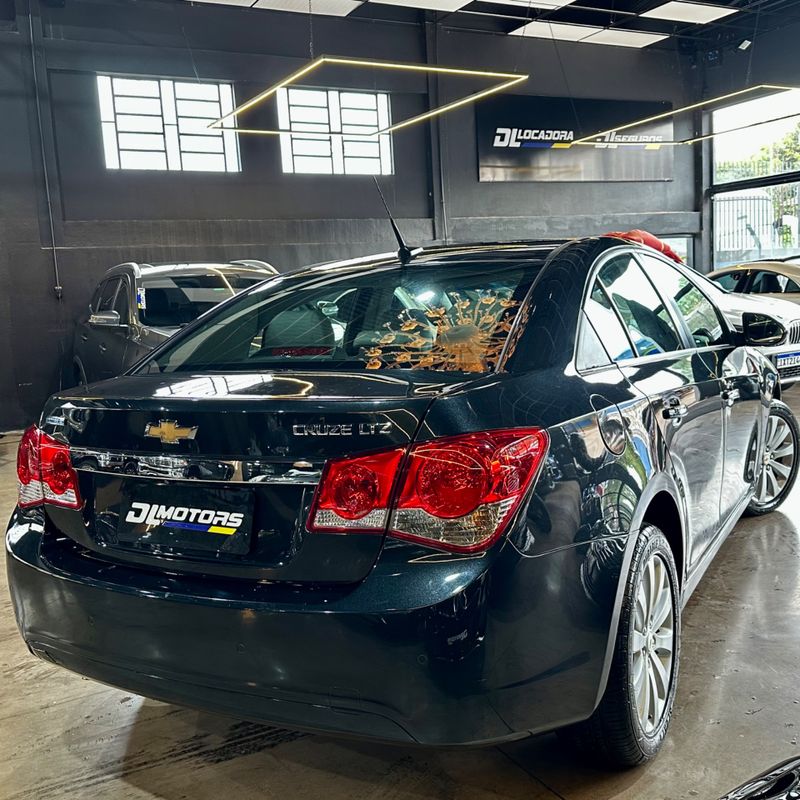 Chevrolet Cruze Ltz Nb 2014/2014 DL MOTORS LAJEADO / Carros no Vale