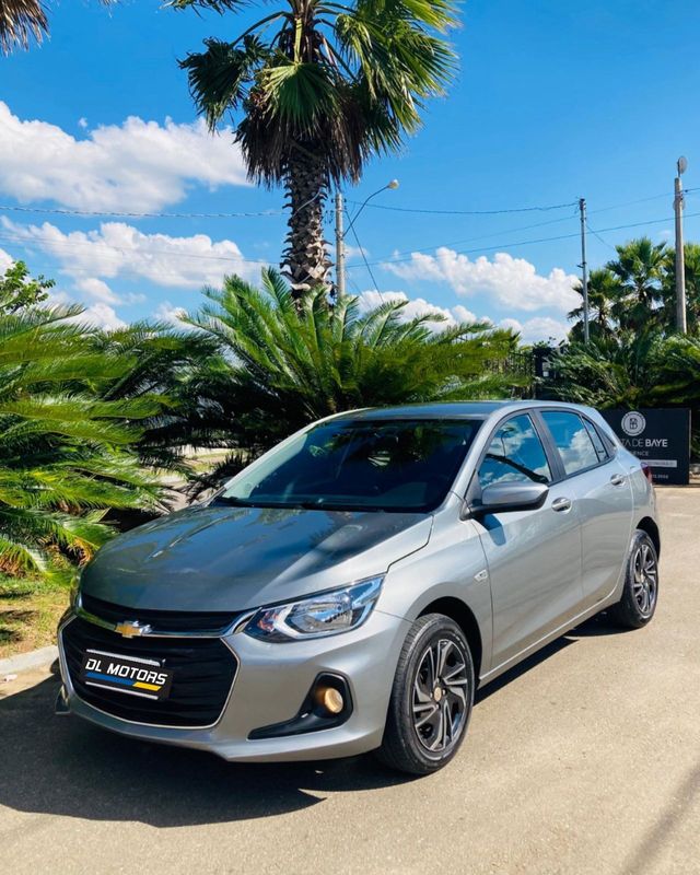 Chevrolet Onix 10 Lt2 2023/2024 DL MOTORS LAJEADO / Carros no Vale