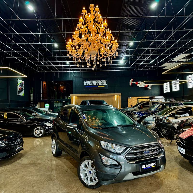 Ford Ecosport Tit2 1.5 2019/2020 DL MOTORS LAJEADO / Carros no Vale