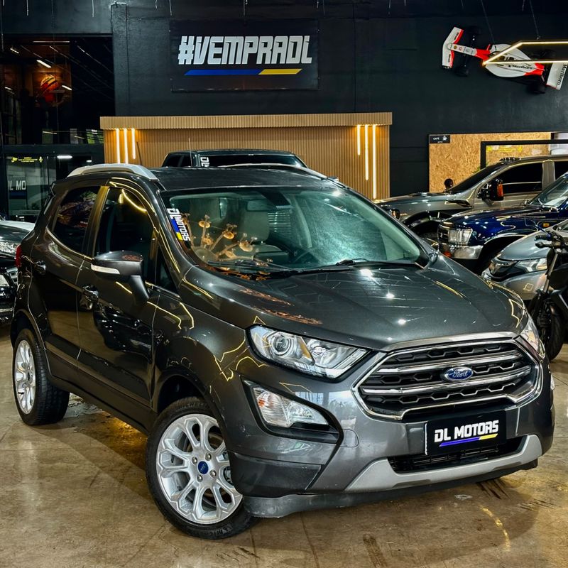 Ford Ecosport Tit2 1.5 2019/2020 DL MOTORS LAJEADO / Carros no Vale