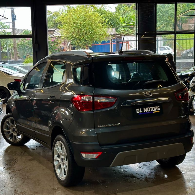 Ford Ecosport Tit2 1.5 2019/2020 DL MOTORS LAJEADO / Carros no Vale