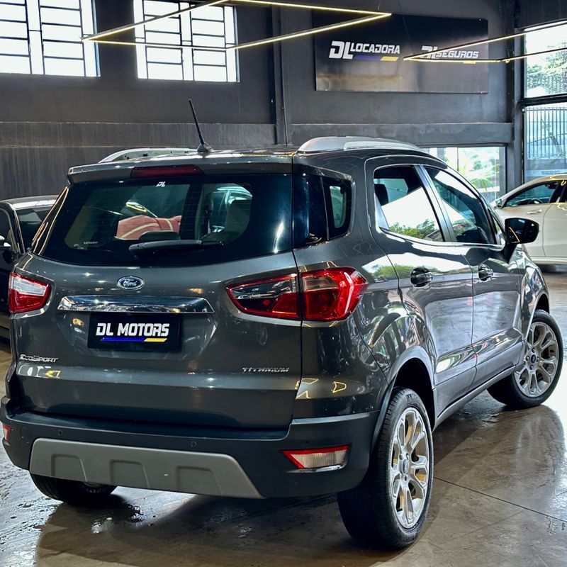 Ford Ecosport Tit2 1.5 2019/2020 DL MOTORS LAJEADO / Carros no Vale