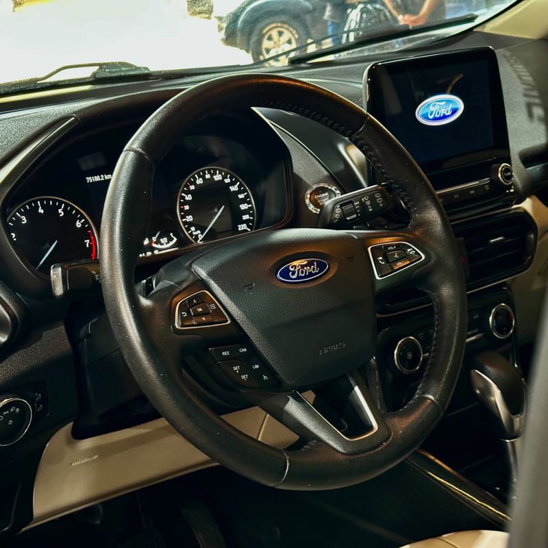Ford Ecosport Tit2 1.5 2019/2020 DL MOTORS LAJEADO / Carros no Vale