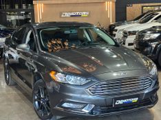 Ford Fusion Sel Gtdi 2018/2018 DL MOTORS LAJEADO / Carros no Vale