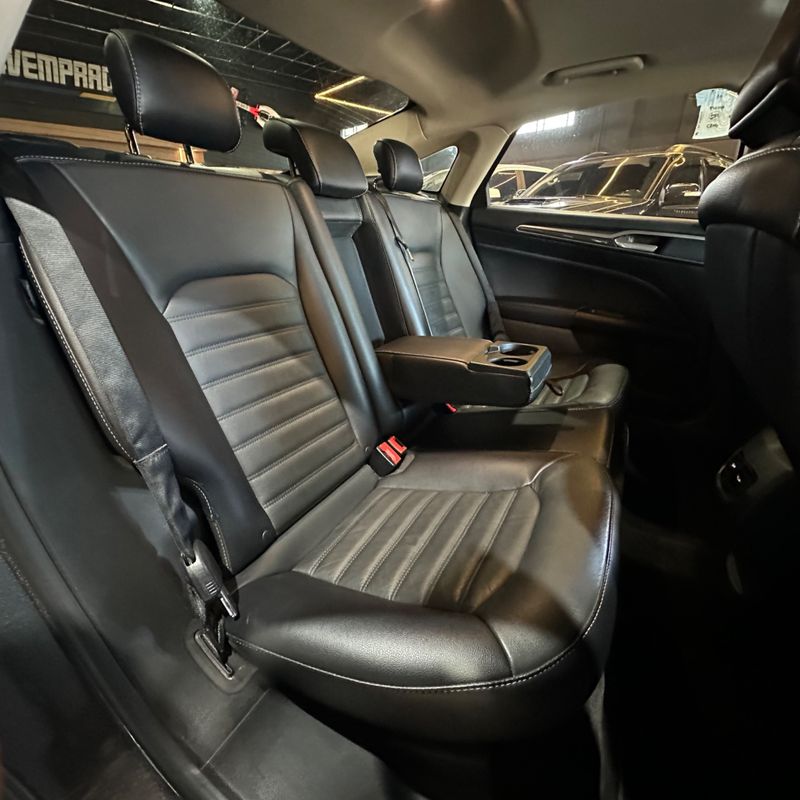 Ford Fusion Sel Gtdi 2018/2018 DL MOTORS LAJEADO / Carros no Vale