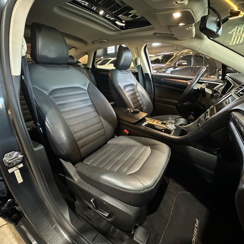 Ford Fusion Sel Gtdi 2018/2018 DL MOTORS LAJEADO / Carros no Vale