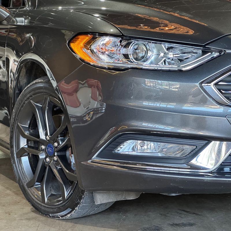 Ford Fusion Sel Gtdi 2018/2018 DL MOTORS LAJEADO / Carros no Vale
