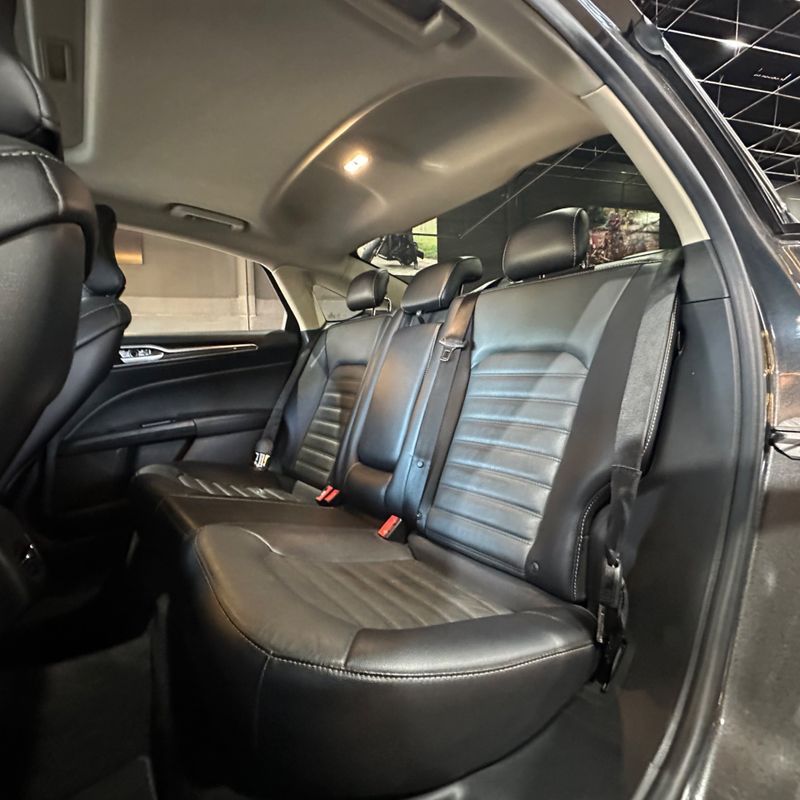 Ford Fusion Sel Gtdi 2018/2018 DL MOTORS LAJEADO / Carros no Vale