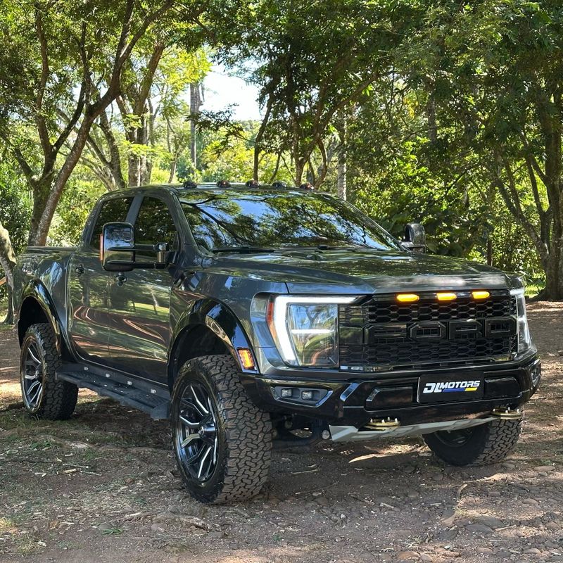 Ford Ranger Xltcd4a32c 2022/2023 DL MOTORS LAJEADO / Carros no Vale