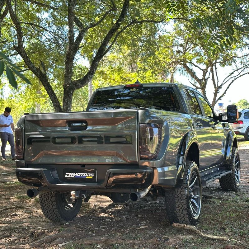 Ford Ranger Xltcd4a32c 2022/2023 DL MOTORS LAJEADO / Carros no Vale