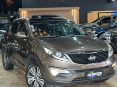 Kia Sportage Ex2 Offg4 2014/2014 DL MOTORS LAJEADO / Carros no Vale