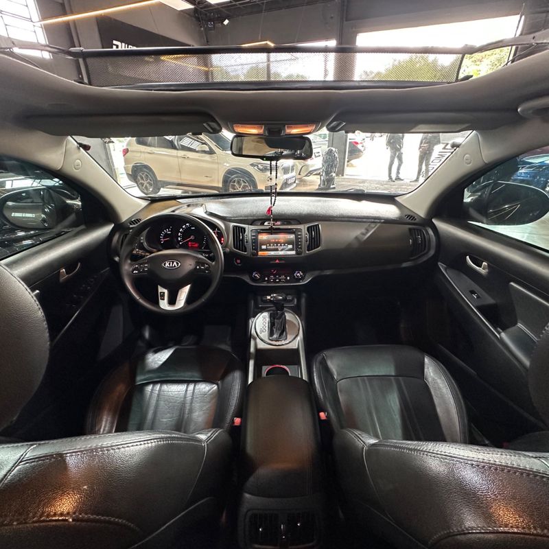 Kia Sportage Ex2 Offg4 2014/2014 DL MOTORS LAJEADO / Carros no Vale