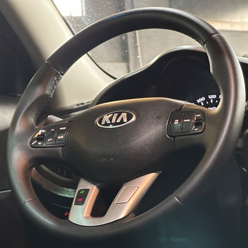 Kia Sportage Ex2 Offg4 2014/2014 DL MOTORS LAJEADO / Carros no Vale