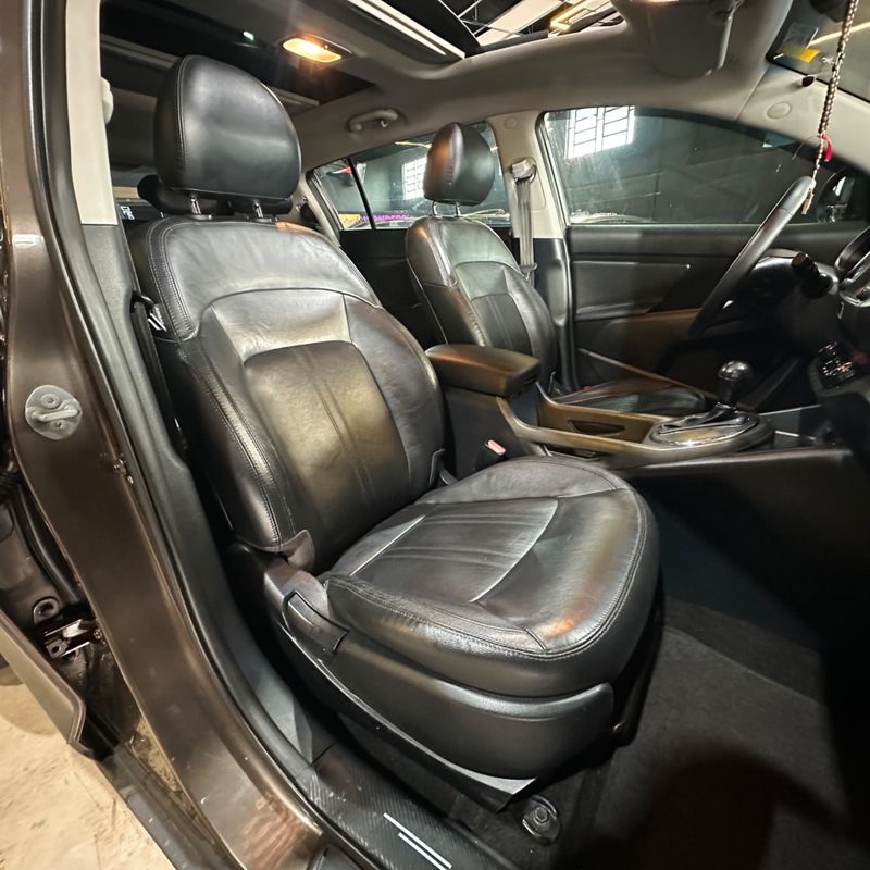 Kia Sportage Ex2 Offg4 2014/2014 DL MOTORS LAJEADO / Carros no Vale