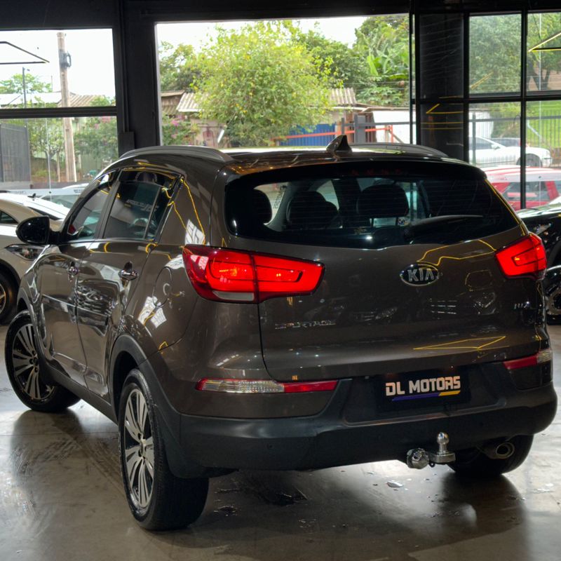 Kia Sportage Ex2 Offg4 2014/2014 DL MOTORS LAJEADO / Carros no Vale