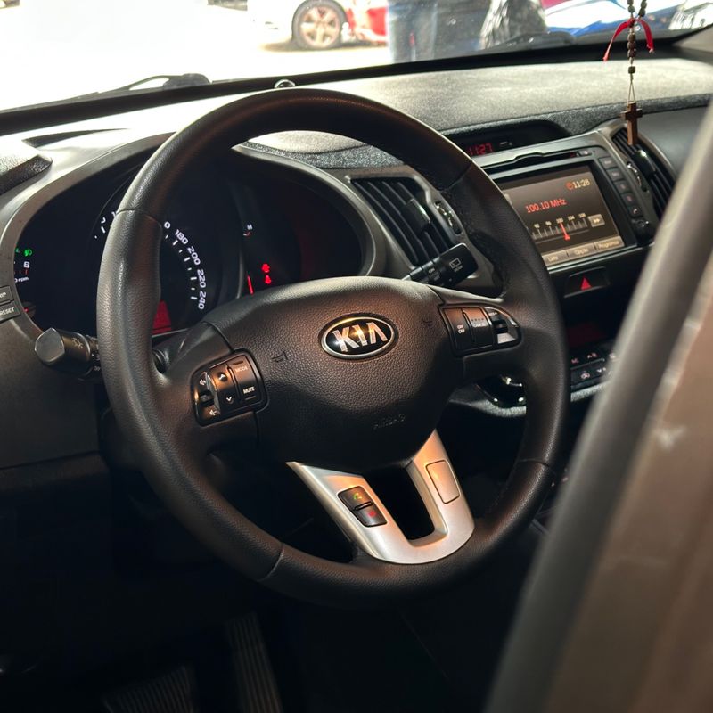 Kia Sportage Ex2 Offg4 2014/2014 DL MOTORS LAJEADO / Carros no Vale