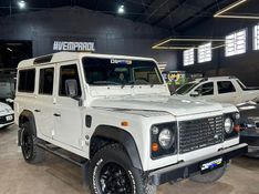 Land Rover Defender110 Hcpu 2004/2004 DL MOTORS LAJEADO / Carros no Vale