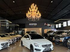 Mercedes-benz Cla250 4m 2015/2015 DL MOTORS LAJEADO / Carros no Vale