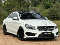 Mercedes-benz Cla250 4m 2015/2015 DL MOTORS LAJEADO / Carros no Vale