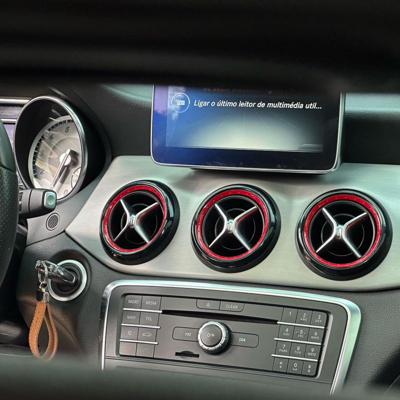Mercedes-benz Cla250 4m 2015/2015 DL MOTORS LAJEADO / Carros no Vale